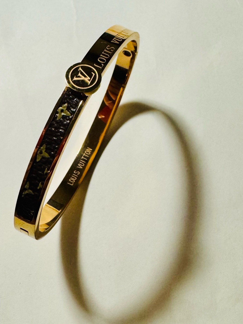 Louis Vuitton Bangle Bracelet - Picture 3 of 4
